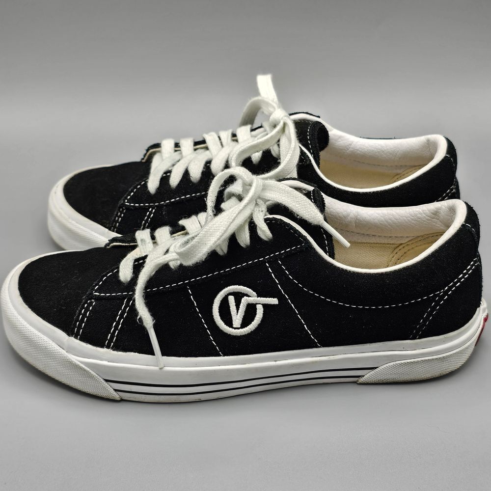 Vans Sid DX 'Anaheim Factory - Black VN0A4BTXUL1 Women's Size 7 / Men's Size 5.5
